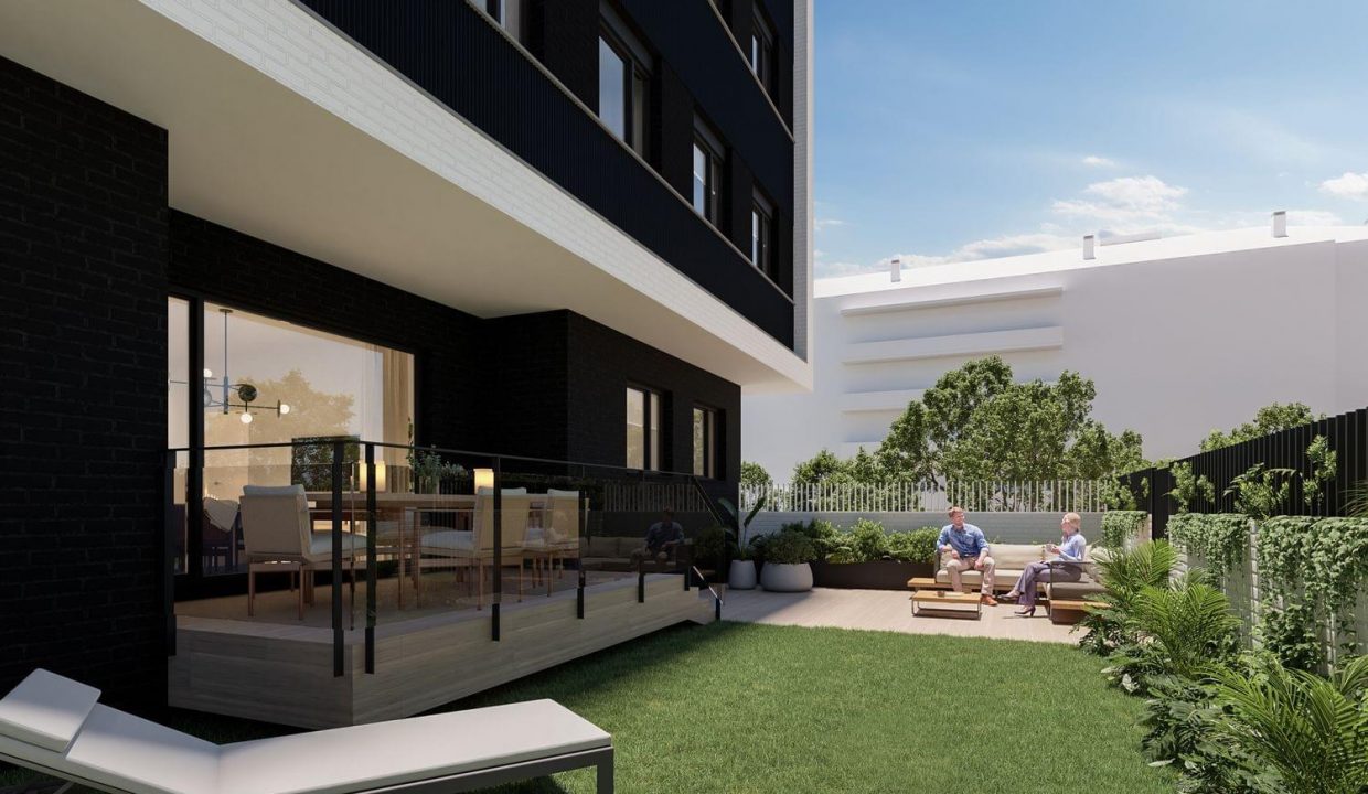 Promoción City Concept, obra nueva en Logroño (Revista)