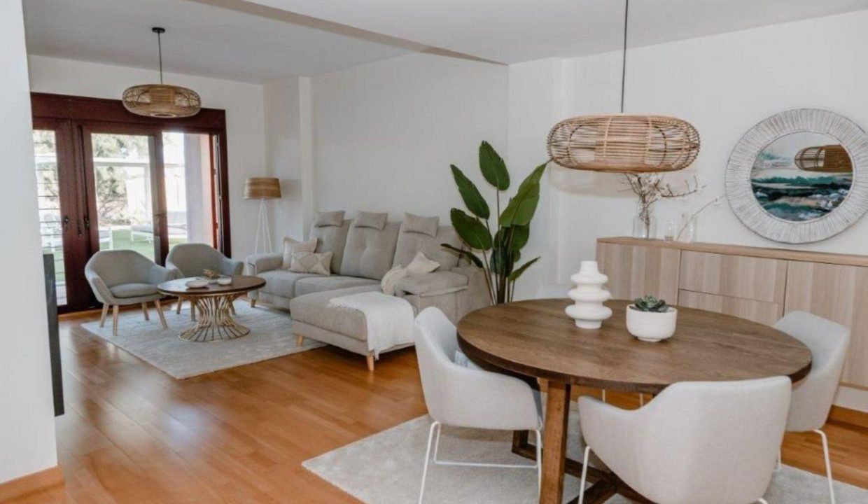 Promoción Residencial Hoyo 3, obra nueva en Aljaraque (Revista)