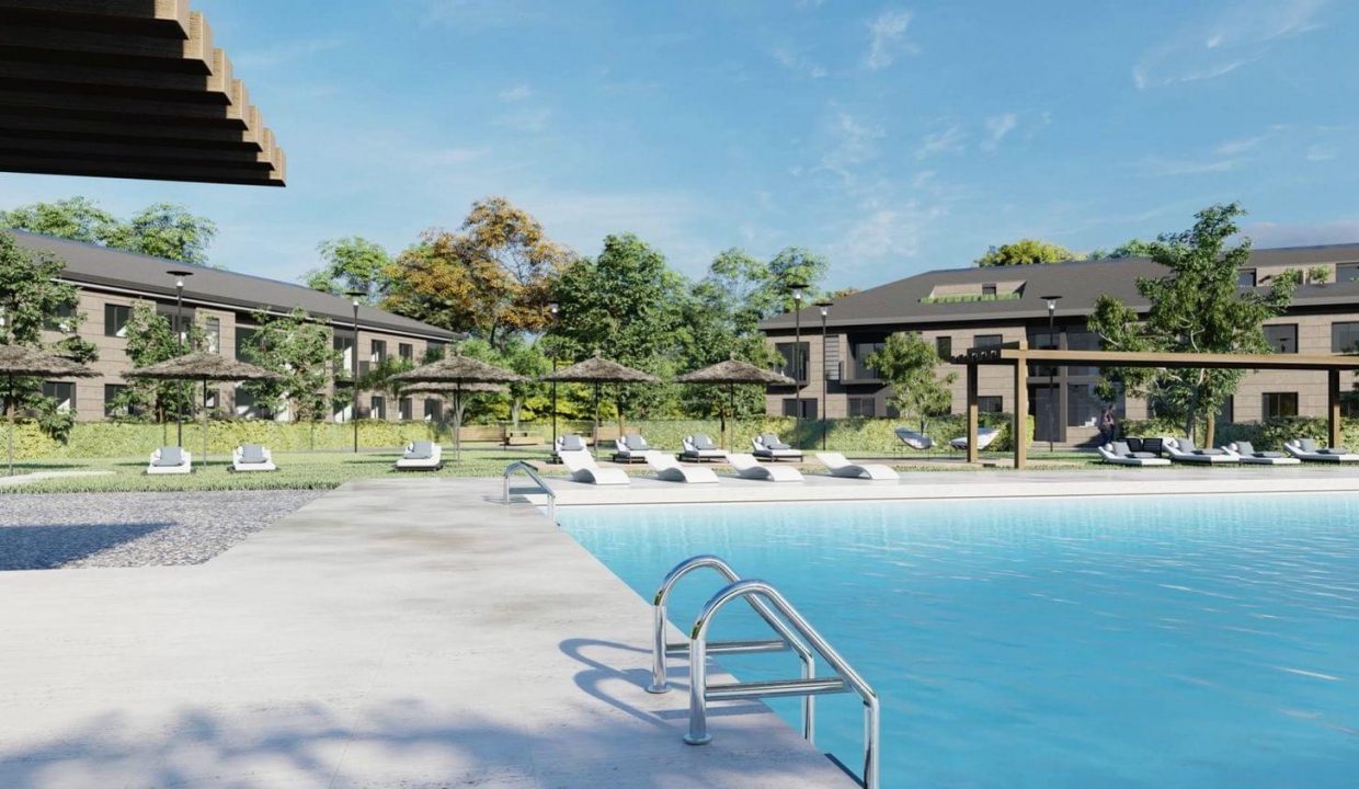 Promoción Abantos Home Exclusive, obra nueva en Urbanizacion Juan de Austria (Revista)