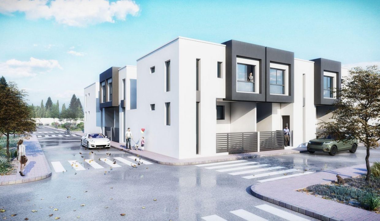 Promoción Residencial Puente del Horno, obra nueva en Churriana de la Vega (Revista)