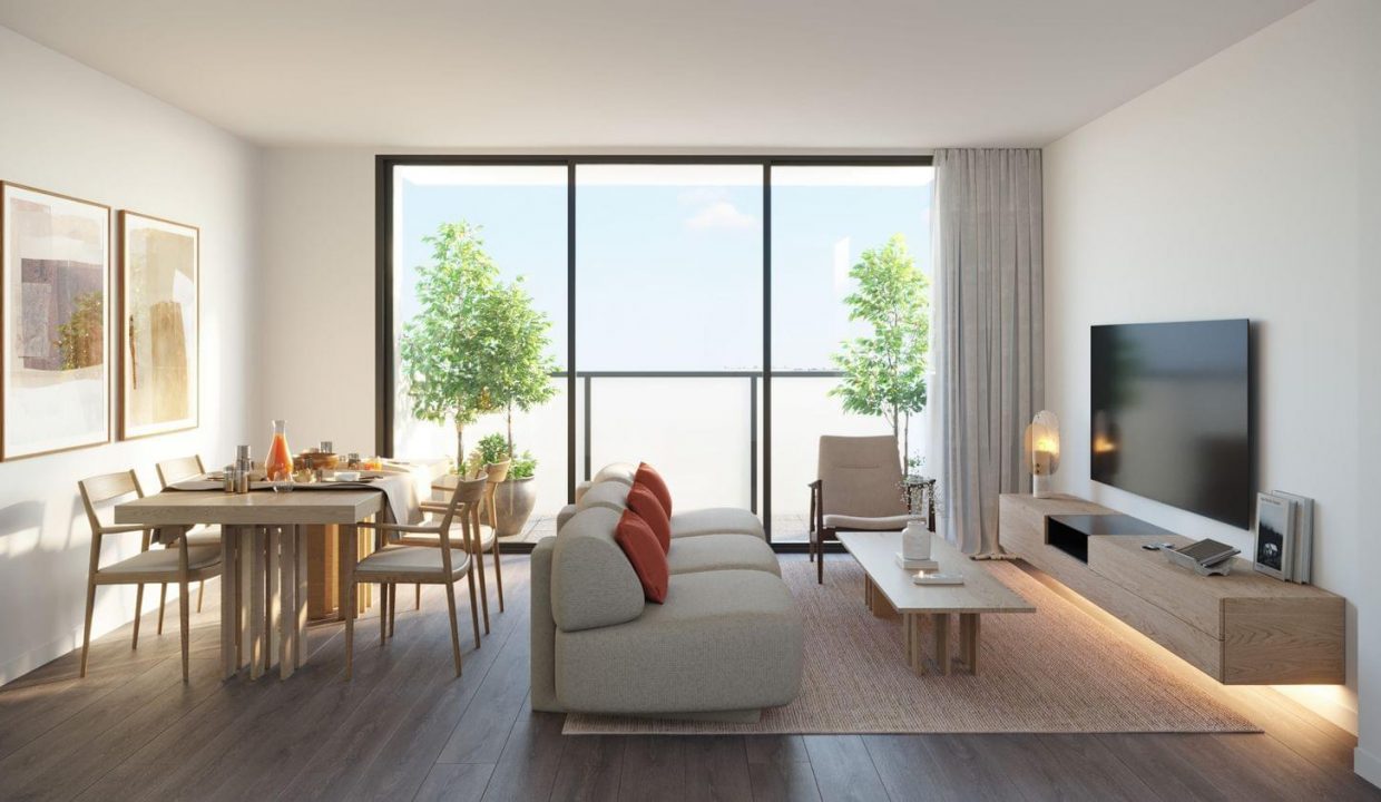 Promoción Scala Patraix II, obra nueva en Valencia (Revista)