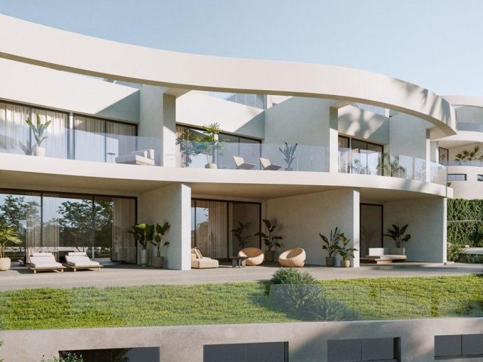 Promoción Aalto Residences, obra nueva en Urbanización Sitio de Calahonda (Revista)