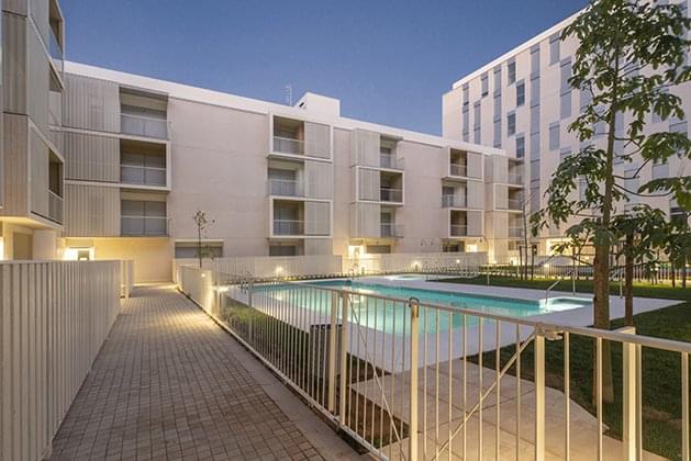 Venta de pisos en Sevilla Jardines del Este (Habitat)