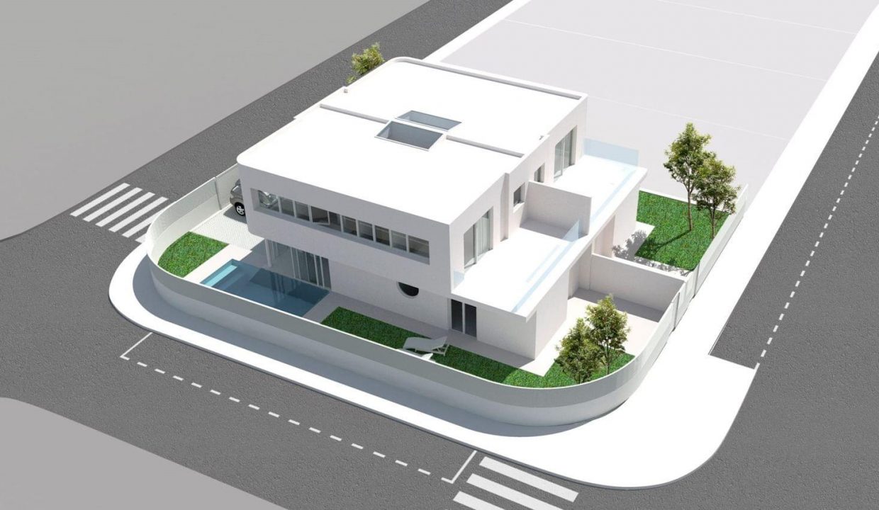 Promoción Skyline El Viso Villalbilla, obra nueva en Los Hueros (Revista)