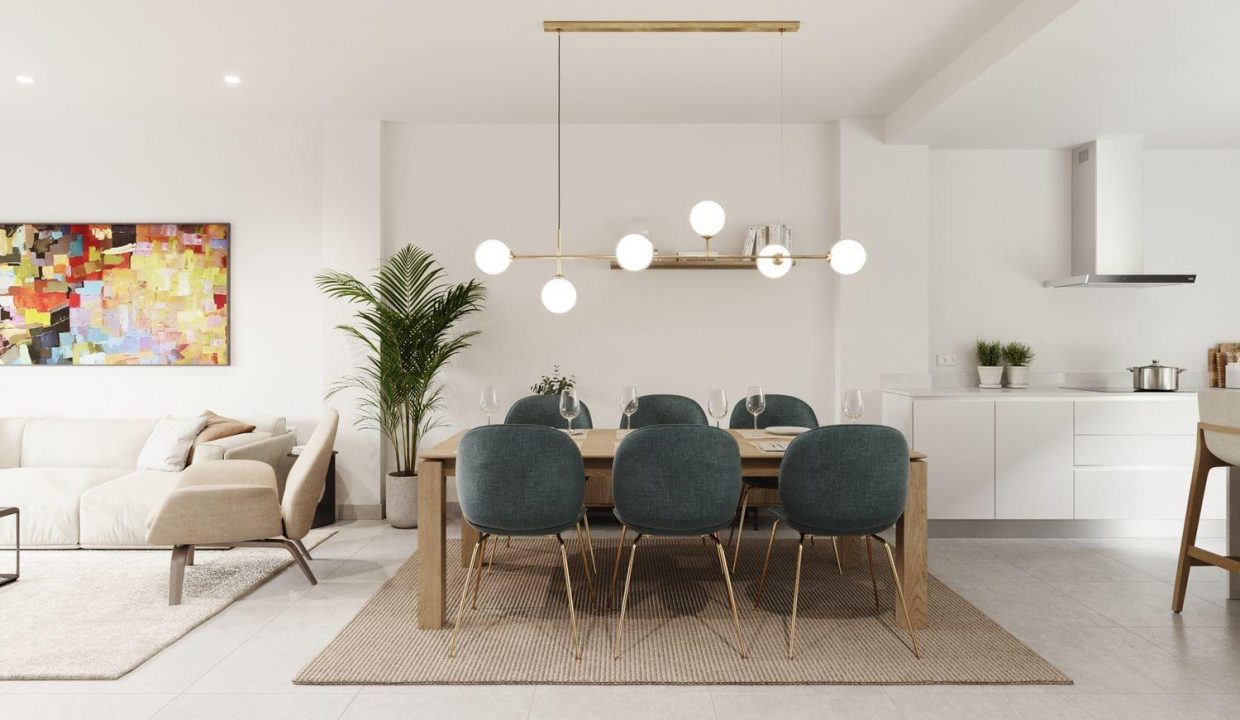 Promoción Residencial Cuesta El Merendero, obra nueva en Utrera (Revista)