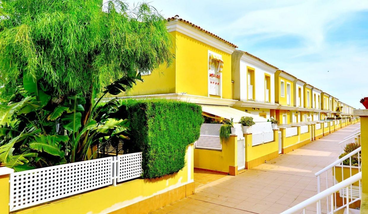 Promoción Bellamar Residencial, obra nueva en Alcalá de Chivert (Revista)