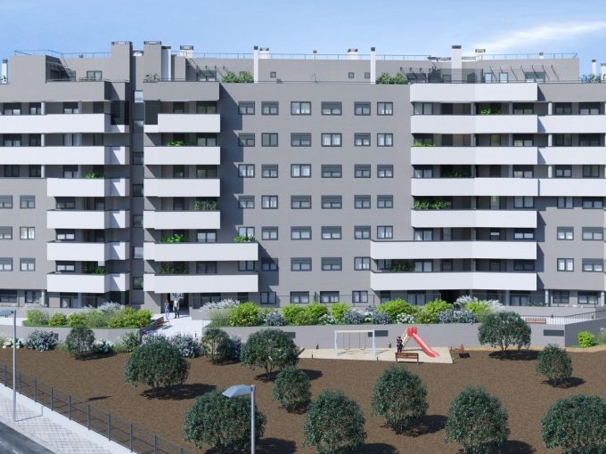 Promoción Residencial El Olivar, obra nueva en Valdemoro (Revista)