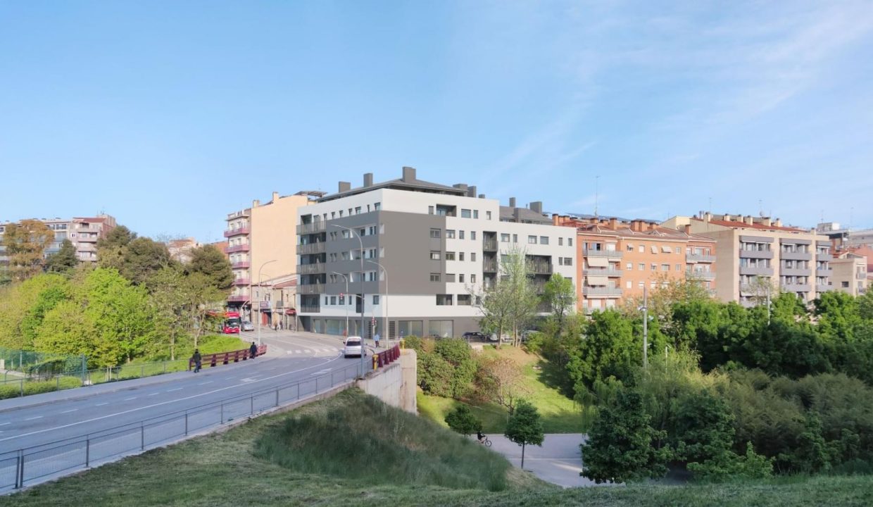 Promoción El Roure de Vallparadis, obra nueva en Terrassa (Revista)
