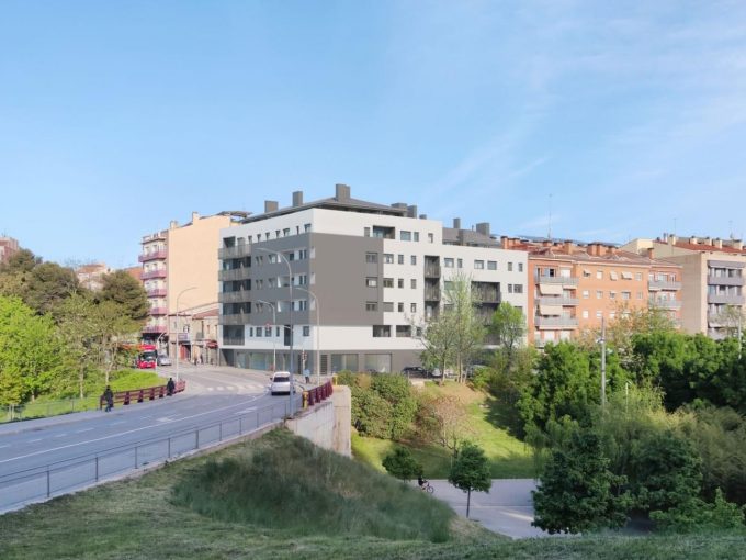 Promoción El Roure de Vallparadis, obra nueva en Terrassa (Revista)