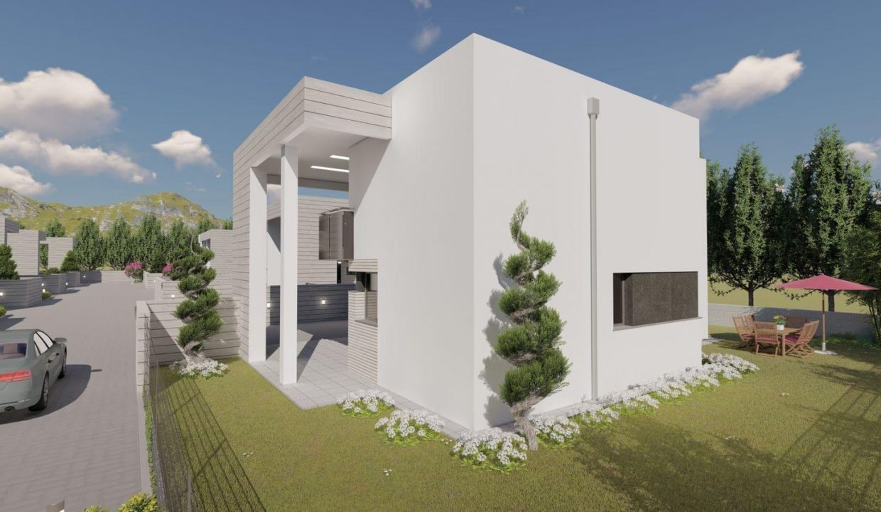 Promoción Residencial Nirvana, obra nueva en Soto de la Marina (Revista)
