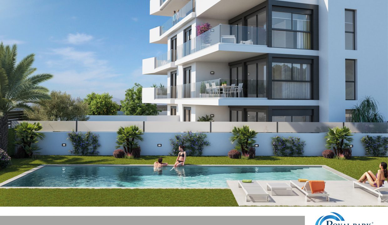 Promoción Dama de Guardamar, obra nueva en Guardamar del Segura (Revista)