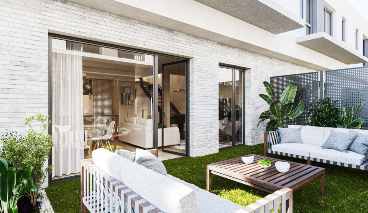Promoción Residencial Terra Nova, obra nueva en Torrejón de Ardoz (Revista)