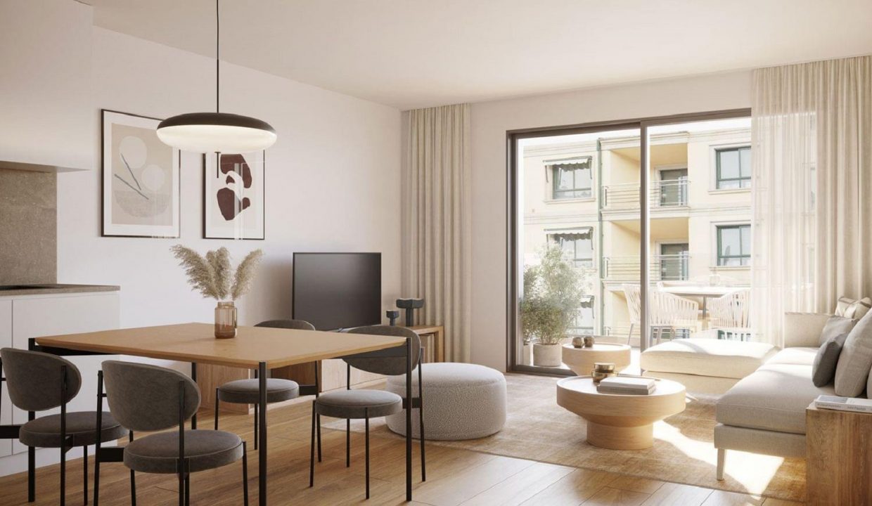 Promoción Sanxenxo, obra nueva en Seixal (Revista)
