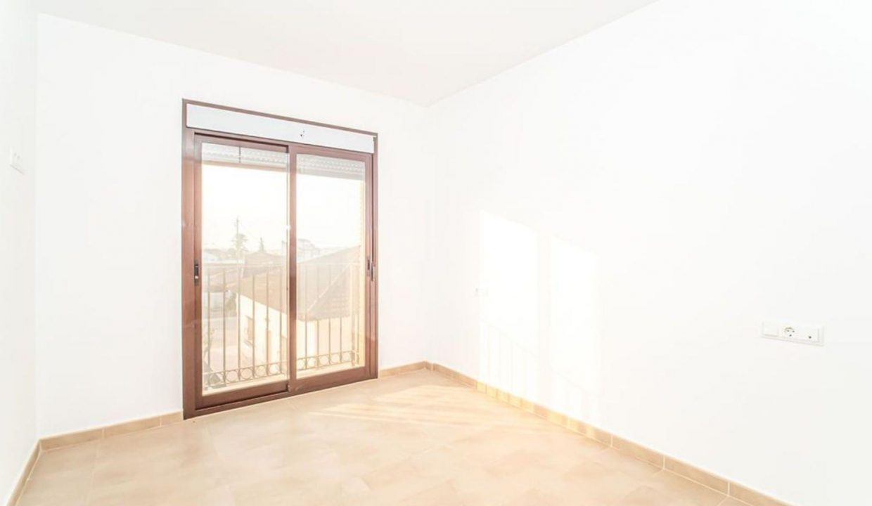 Promoción Promoción de chalets adosados en C/ Bartolome Ruíz, Torre-Pacheco, obra nueva en Torre-Pacheco (Revista)