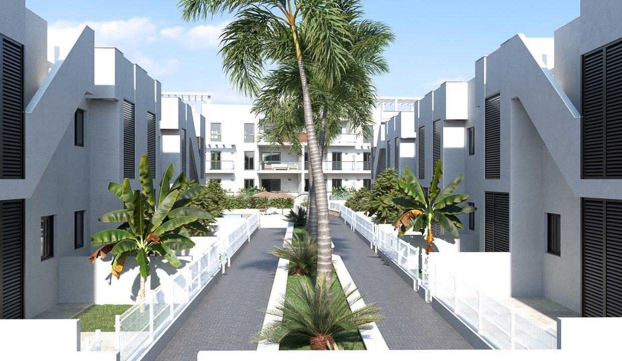 Promoción Higuericas Bay, obra nueva en Pilar de la Horadada (Revista)
