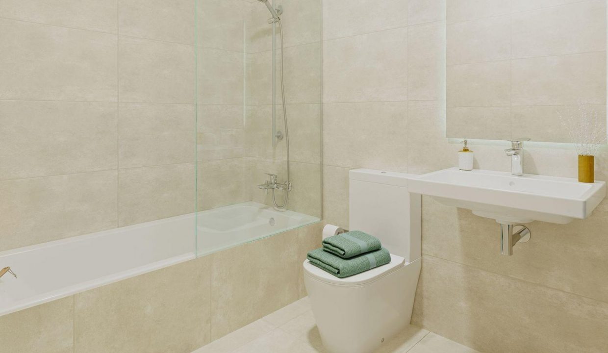 Promoción RESIDENCIAL GRANADA, obra nueva en Badajoz (Revista)