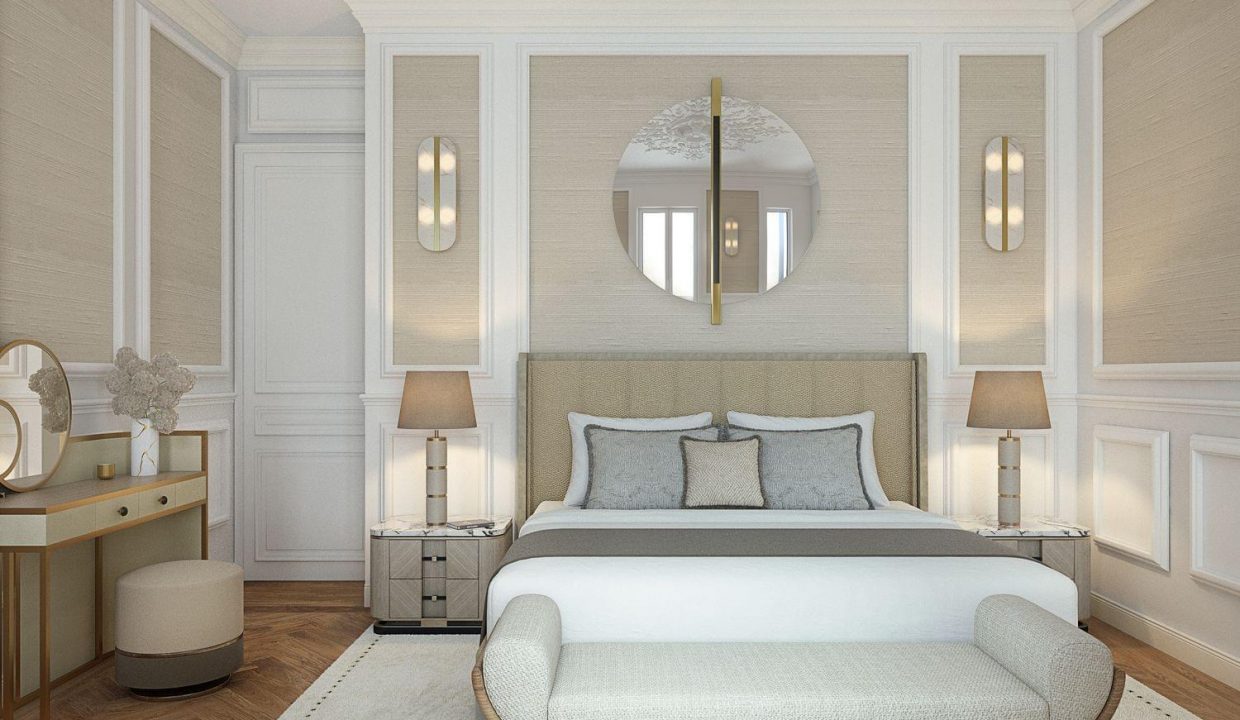 Promoción Almagro Residences, Santa Engracia 3, obra nueva en Madrid (Revista)