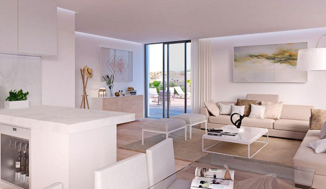 Promoción Residencial Jacinto Verdaguer, obra nueva en Palma (Revista)