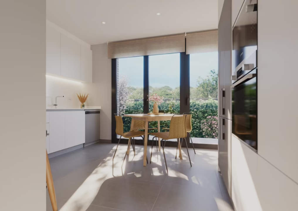 Promoción Residencial El Lledoner 2, obra nueva en Granollers (Revista)