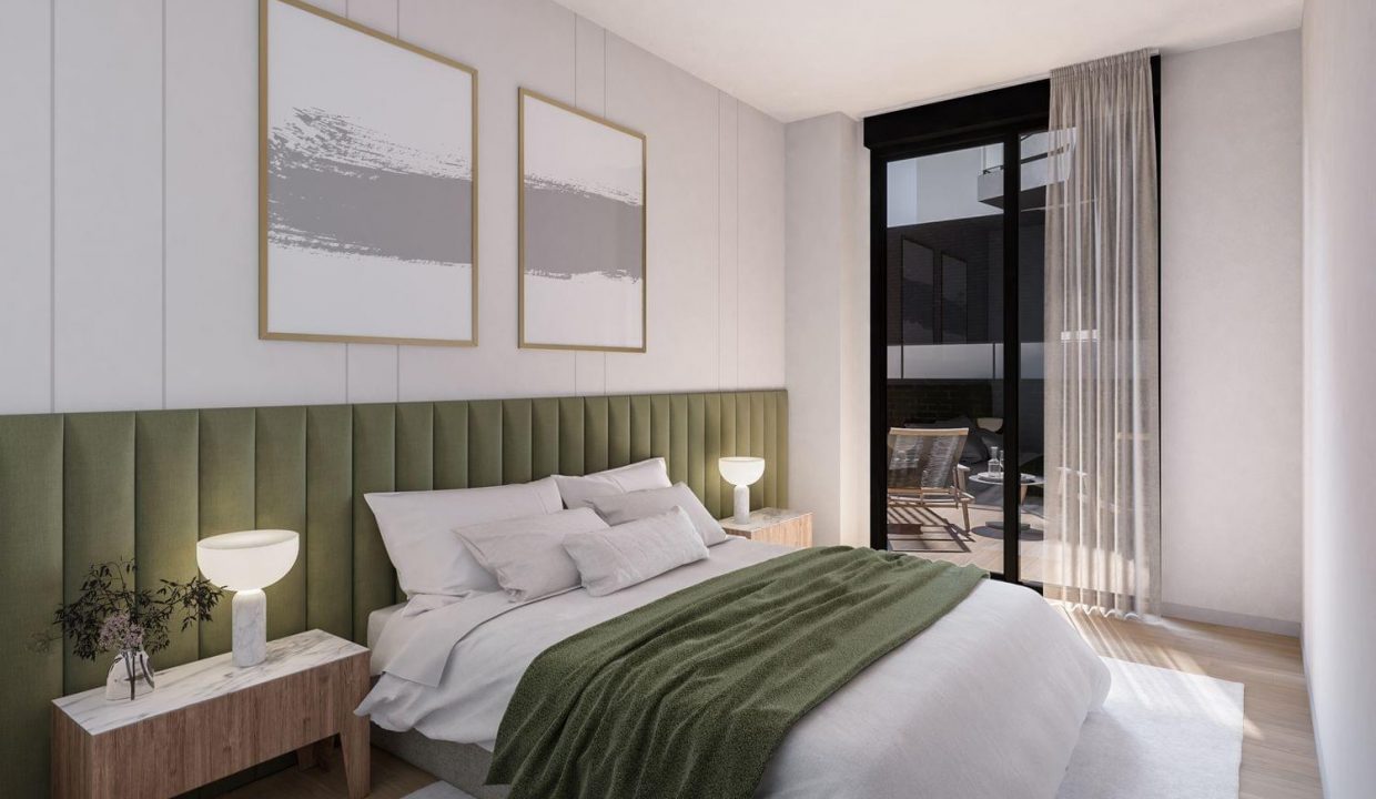 Promoción Trinity Gardens, obra nueva en Logroño (Revista)