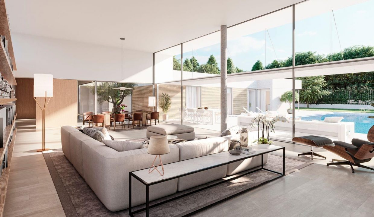 Promoción Valdemarín Norte, obra nueva en Madrid (Revista)