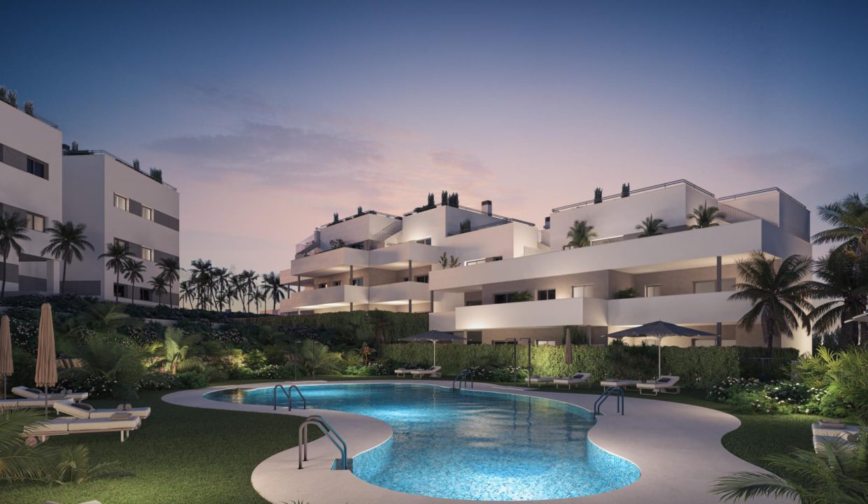 Promoción Suite del Mar, obra nueva en Torre del Mar (Revista)