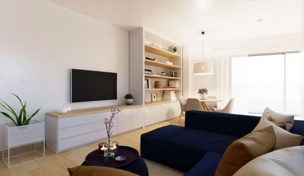 Promoción Residencial Carlota, obra nueva en Tabaiba Baja (Revista)