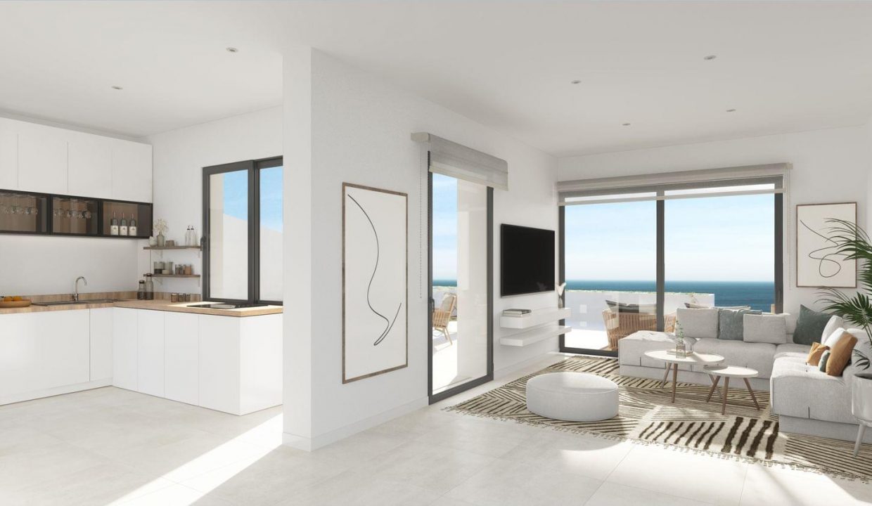 Promoción Amara Fase II, obra nueva en La Línea de la Concepción (Revista)