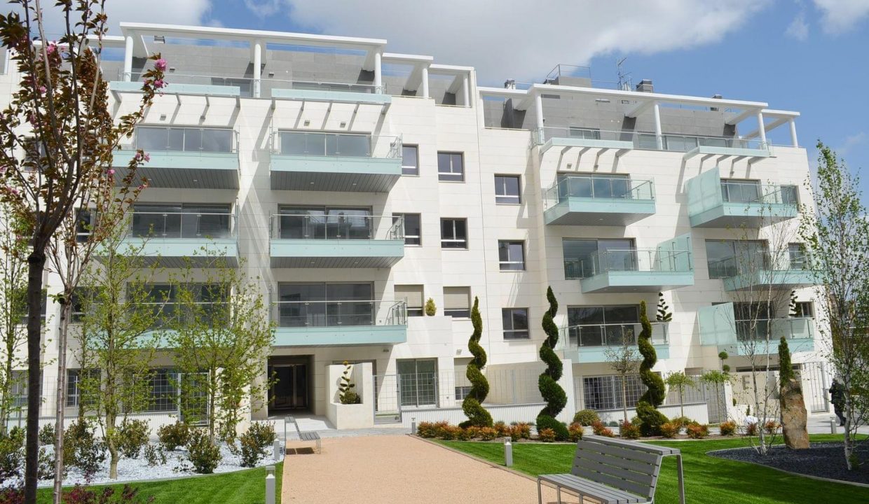 Promoción Calanda Homes, obra nueva en Madrid (Revista)