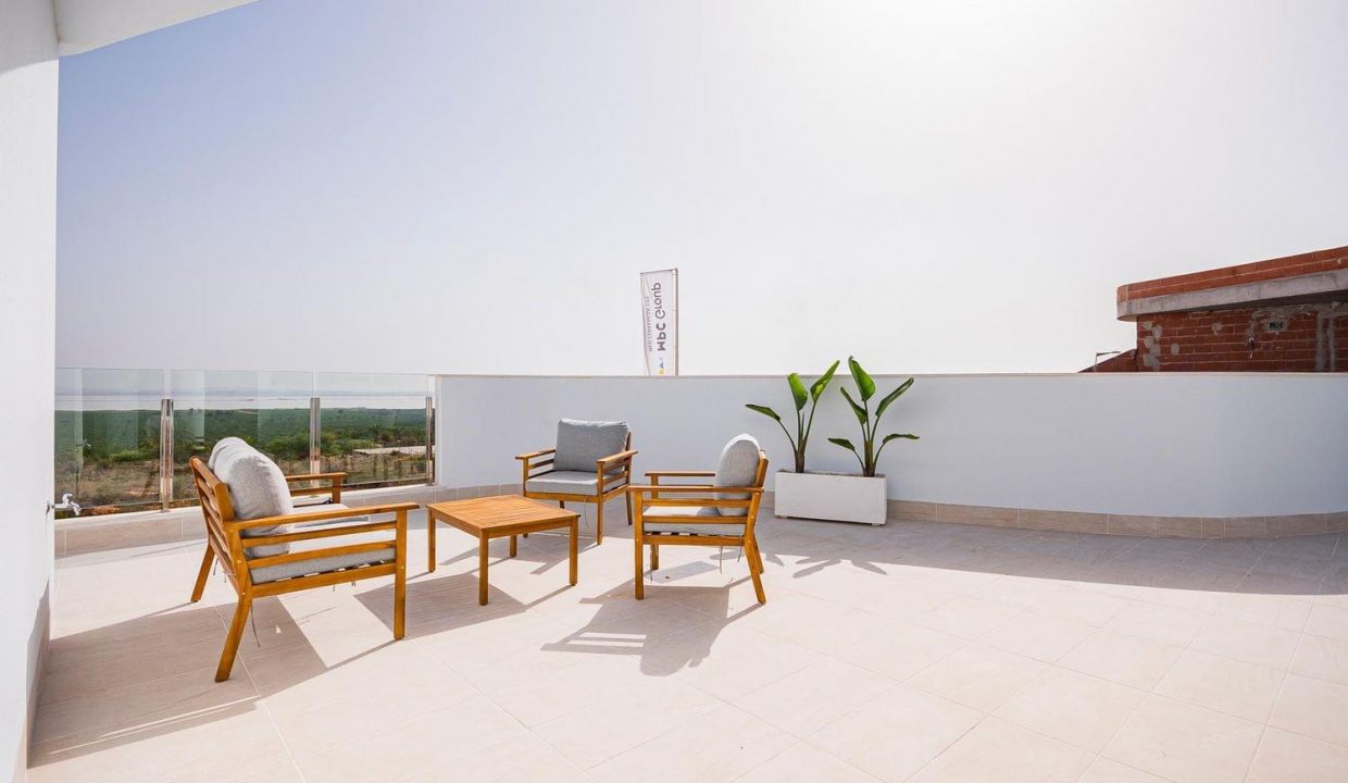 Promoción Nature Views, obra nueva en Los Balcones (Revista)