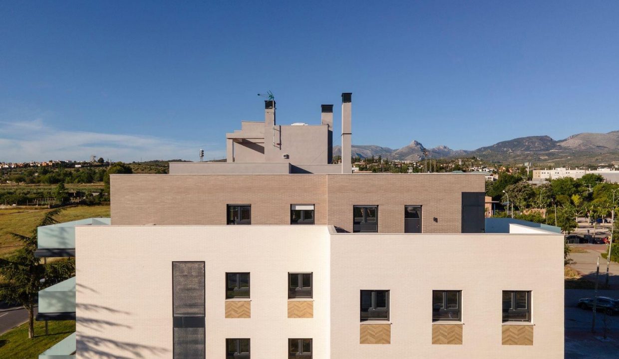 Promoción Residencial Magnolia II, obra nueva en Albolote (Revista)