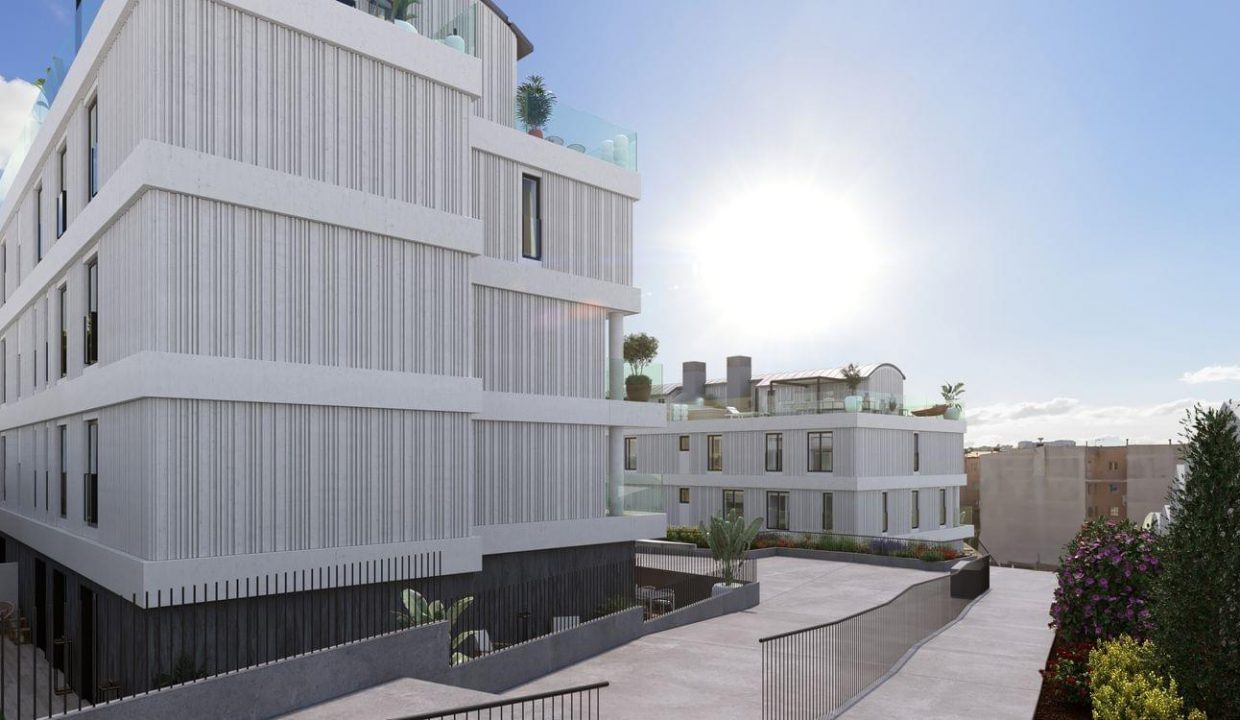 Promoción Santa Cristina, obra nueva en Santa Cristina (Revista)
