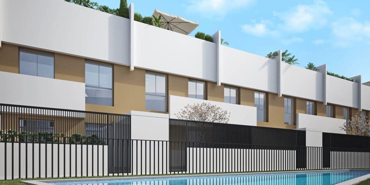 Promoción Residencial Austral, obra nueva en Albacete (Revista)