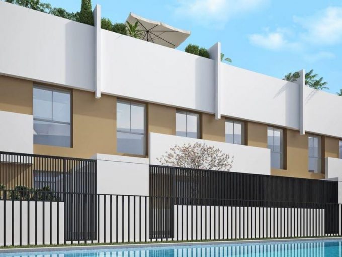 Promoción Residencial Austral, obra nueva en Albacete (Revista)