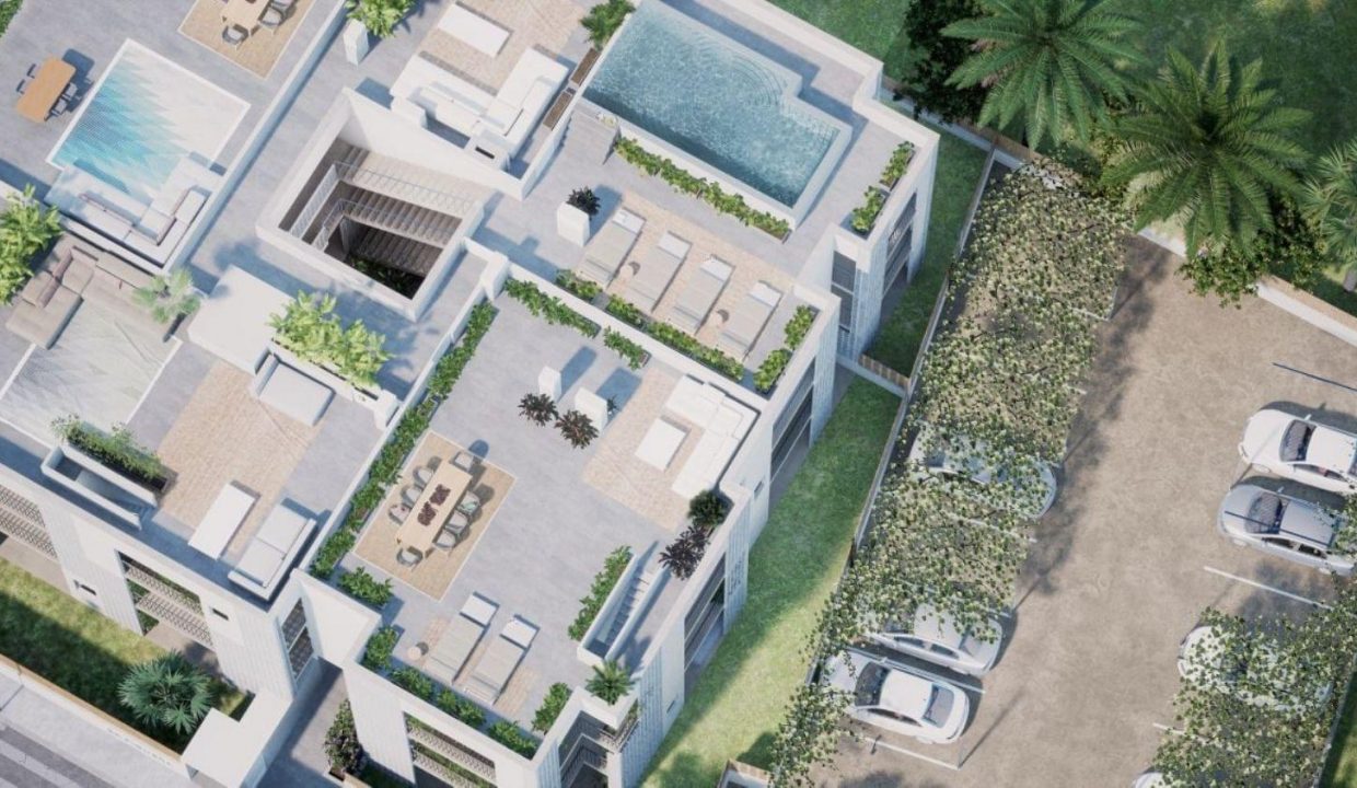Promoción Sa Figuera, obra nueva en Ibiza (Revista)