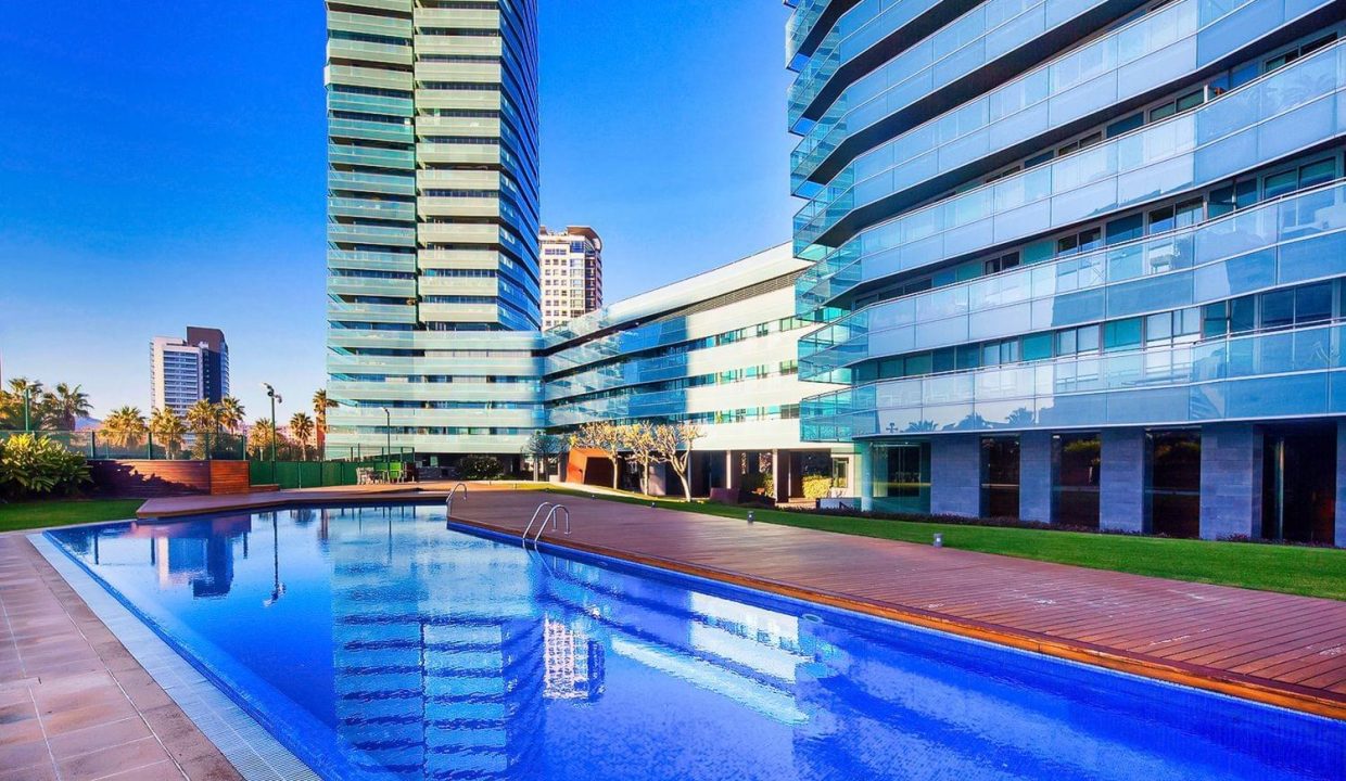 Promoción Promoción Illa del Mar, obra nueva en Barcelona (Revista)