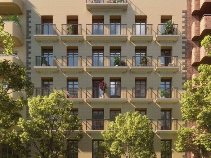 Promoción Altamirano 25, obra nueva en Madrid (Revista)