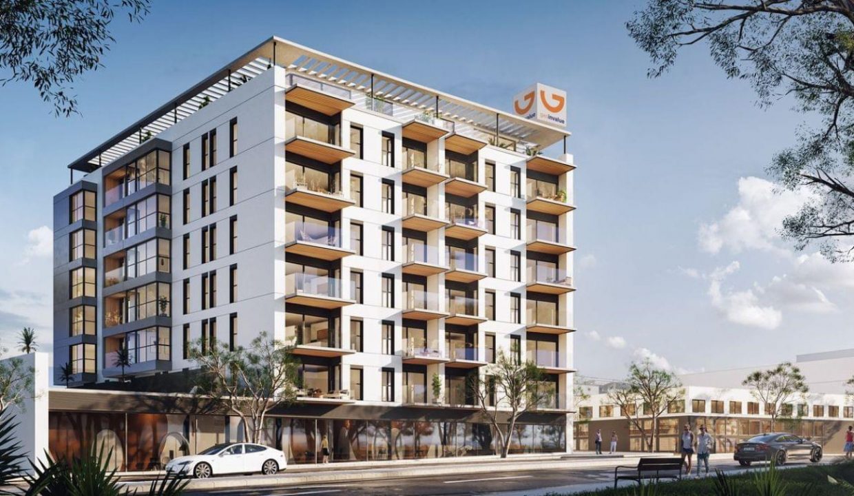 Promoción Cooperativa Algeciras Puerto, obra nueva en Algeciras (Revista)