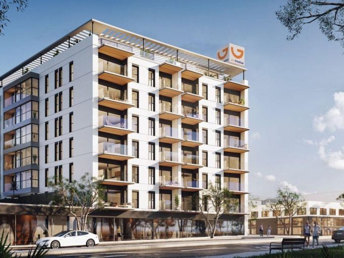Promoción Cooperativa Algeciras Puerto, obra nueva en Algeciras (Revista)