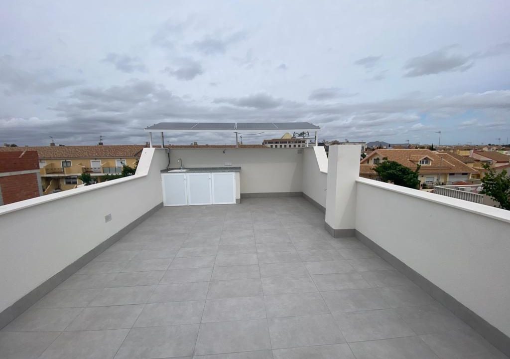 Promoción Residencial Olivo del Mar, obra nueva en Los Alcázares (Revista)