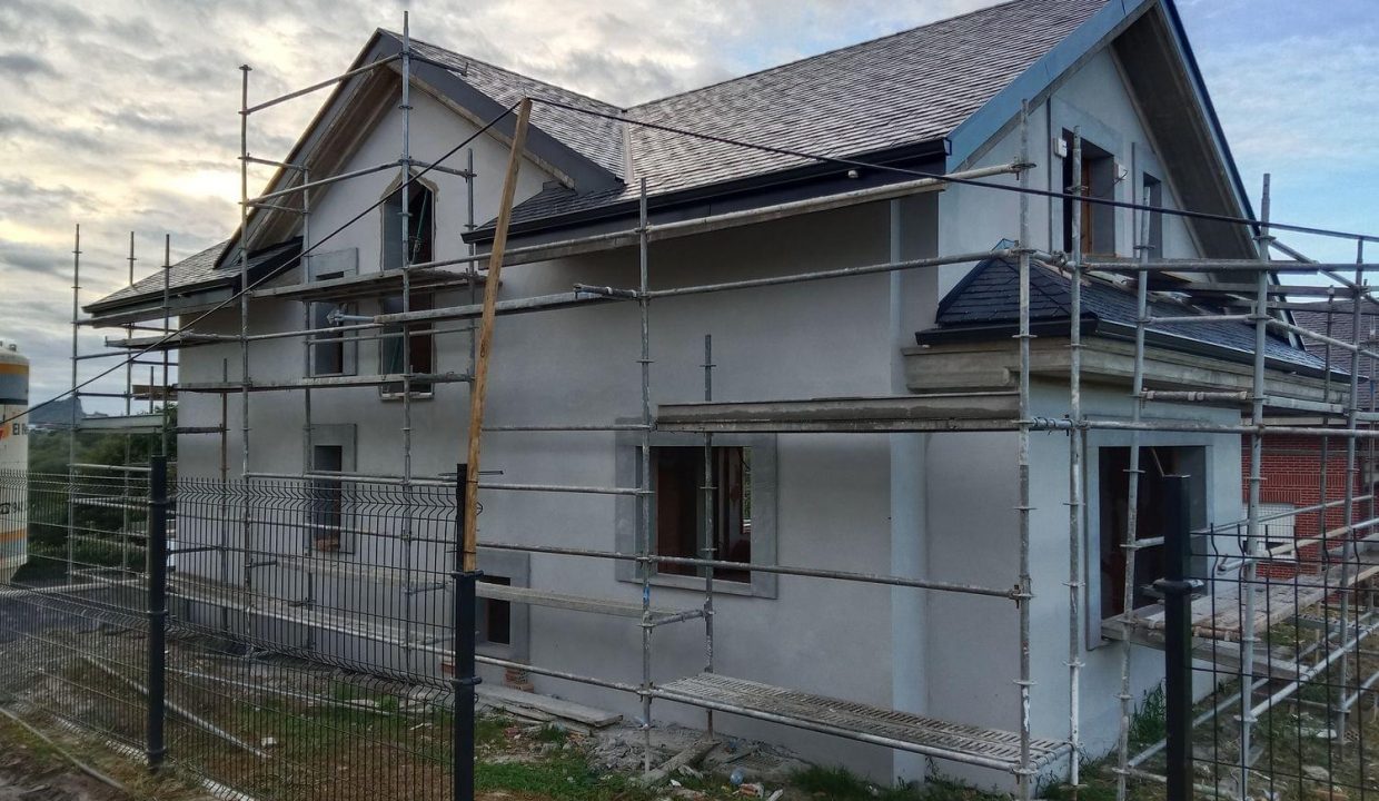 Promoción Residencial Balcones de Otero, obra nueva en Santa Cruz de Bezana (Revista)