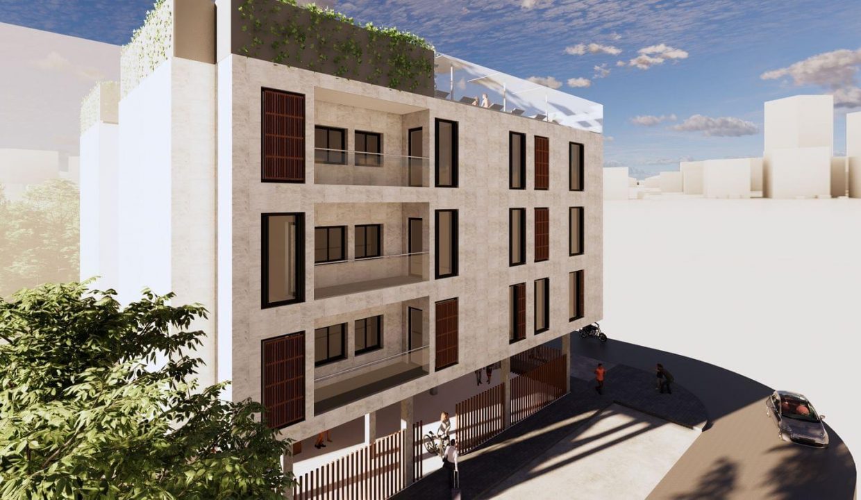 Promoción Varsovia 5, obra nueva en Palomarejos (Revista)