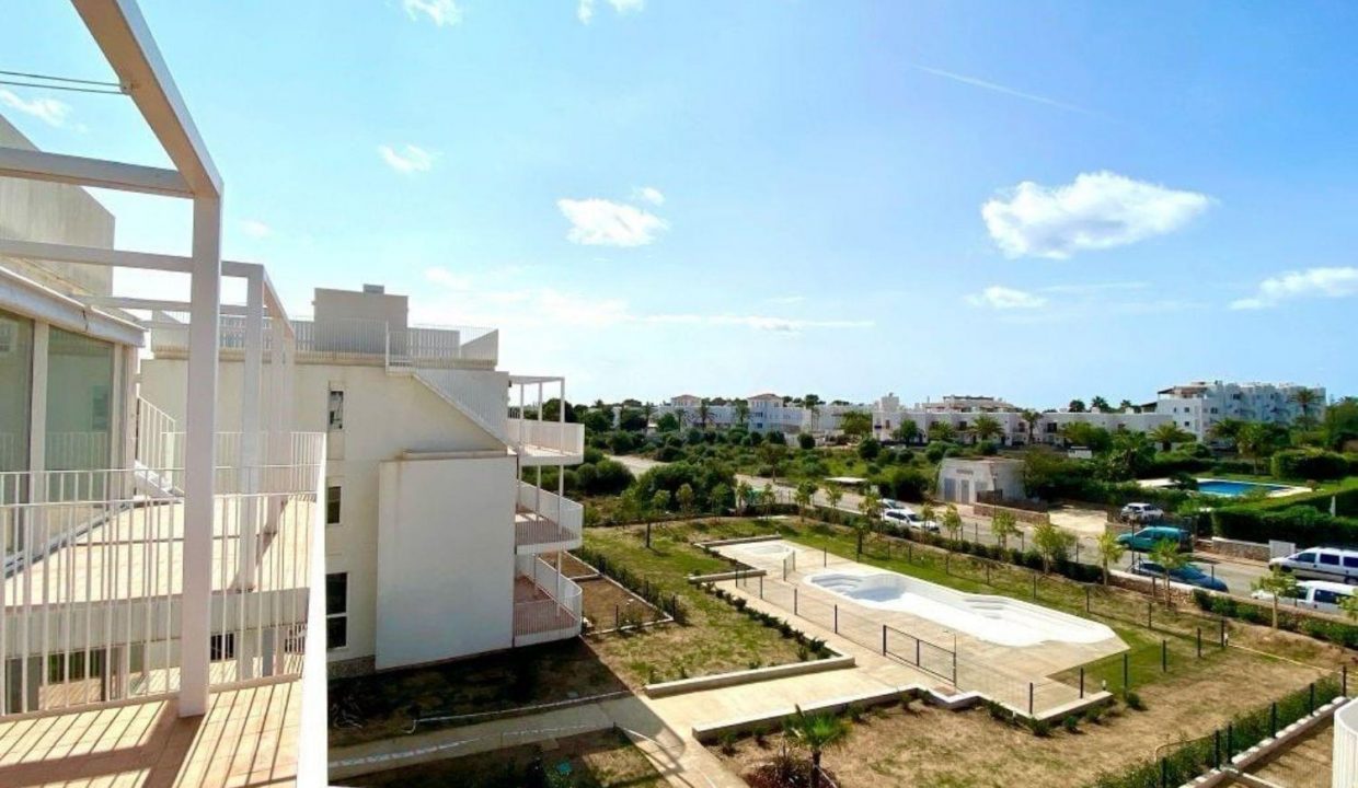 Promoción Green d?Or, obra nueva en Cala Egos (Revista)