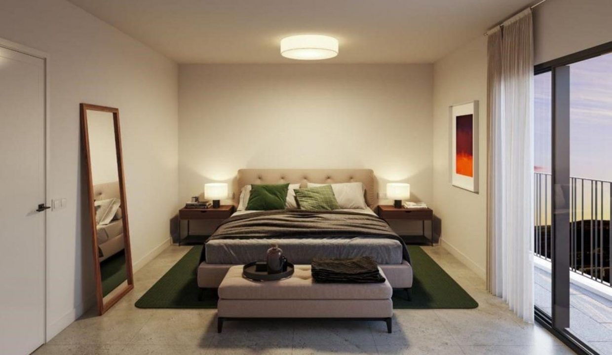 Promoción Residencial Carlota, obra nueva en Tabaiba Baja (Revista)