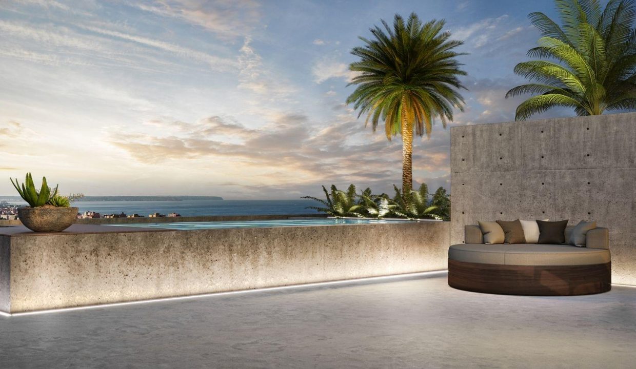 Promoción The XO Residences Palma, obra nueva en Palma (Revista)