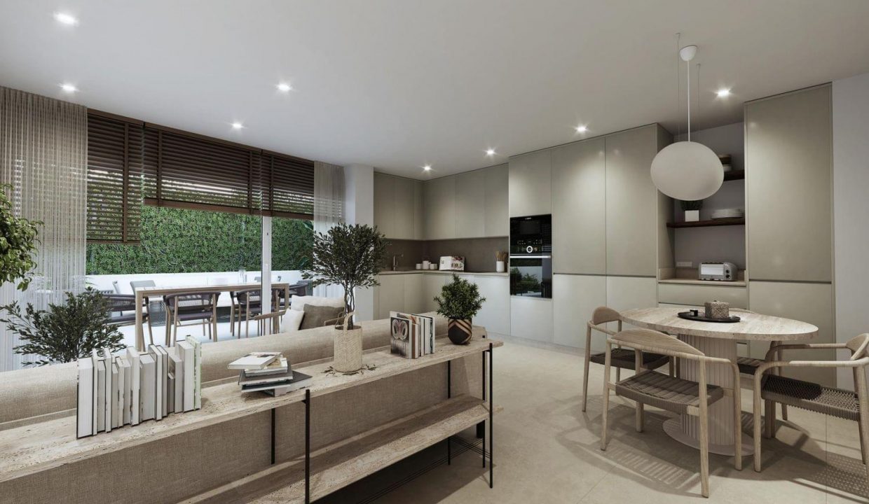 Promoción Terrazas Portinatx, obra nueva en Portinatx (Revista)