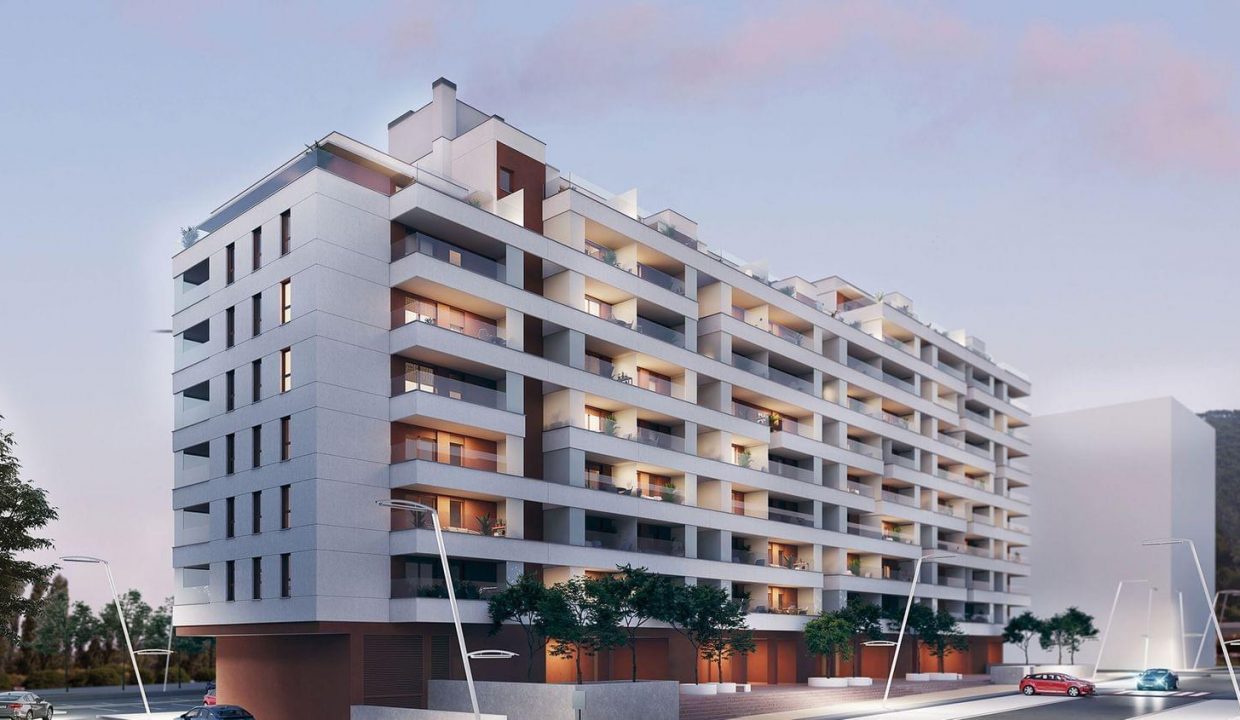Promoción Edificio Artinova Fase II, obra nueva en Etxebakar (Revista)