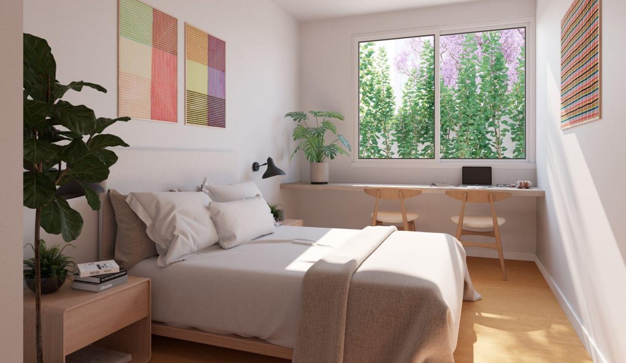 Promoción Sofía, obra nueva en Sitges (Revista)