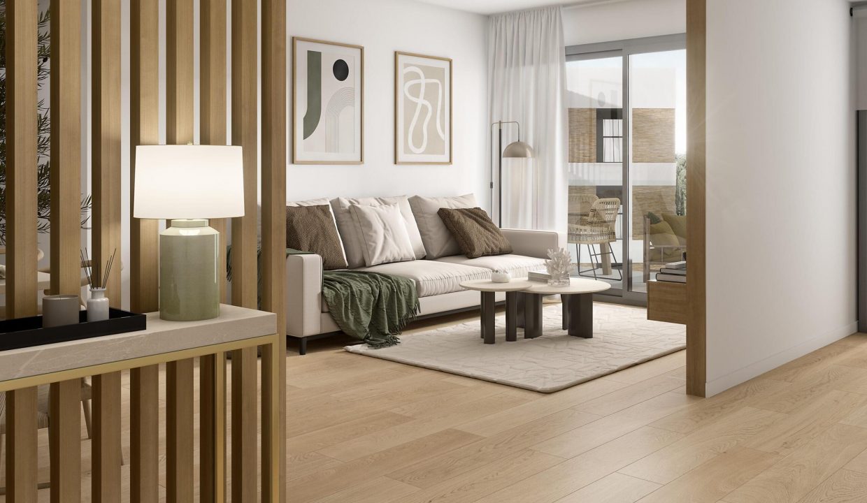 Promoción Residencial Driza, obra nueva en San Juan de Alicante (Revista)