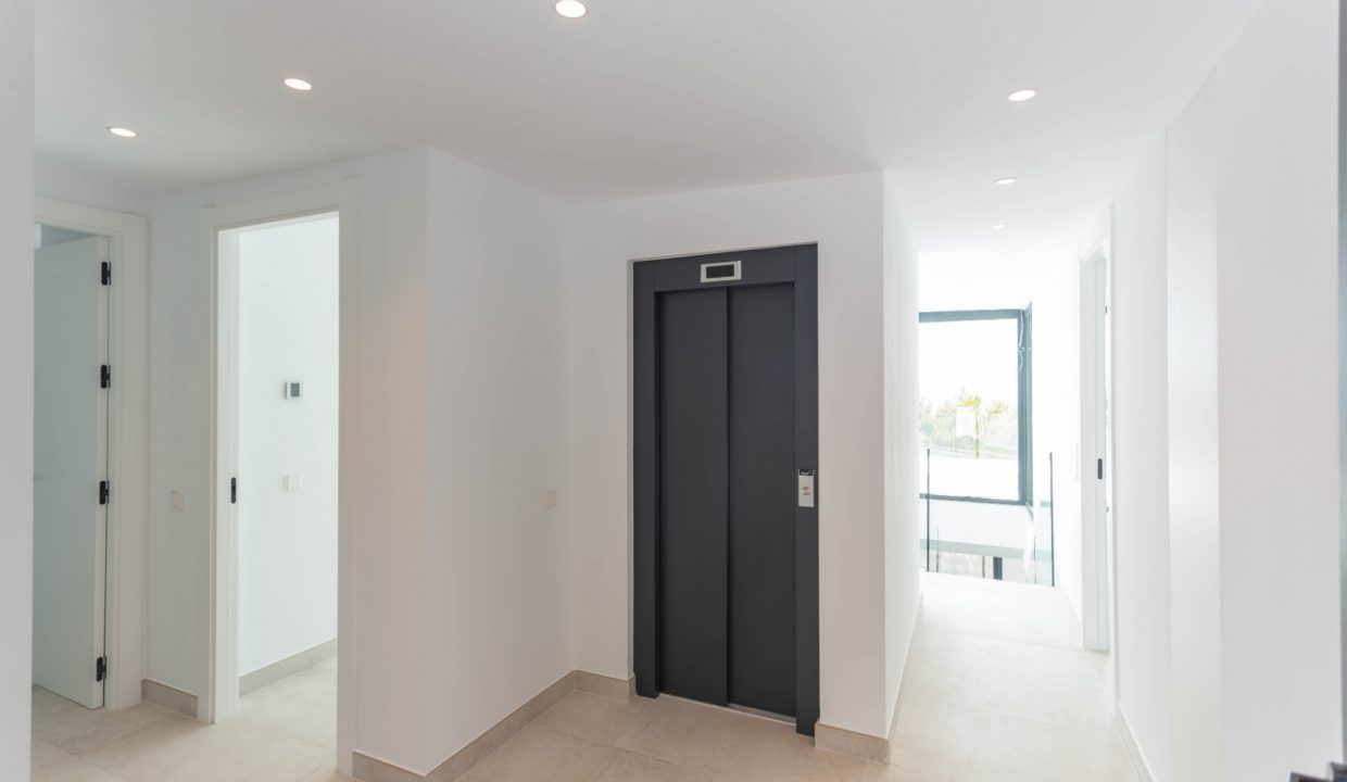 Promoción Maravillosa residencia en Altea Hills, obra nueva en Altea (Revista)